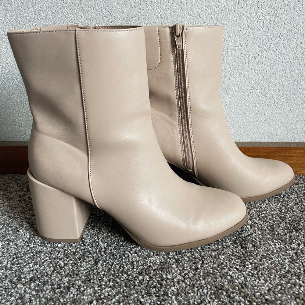 A New Day Boots